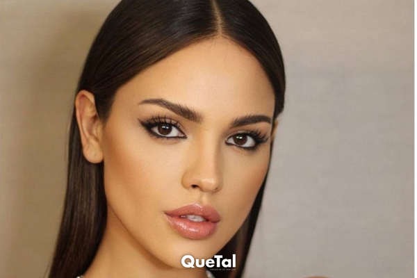 Eiza González actuando con Meryl Streep y otras grandes estrellas de Hollywood